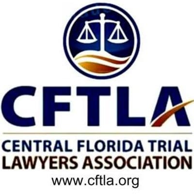 Central Florida Trial Lawyers Association Logo